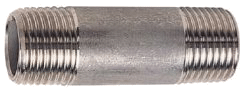 &nbsp;Brass Pipe Nipples